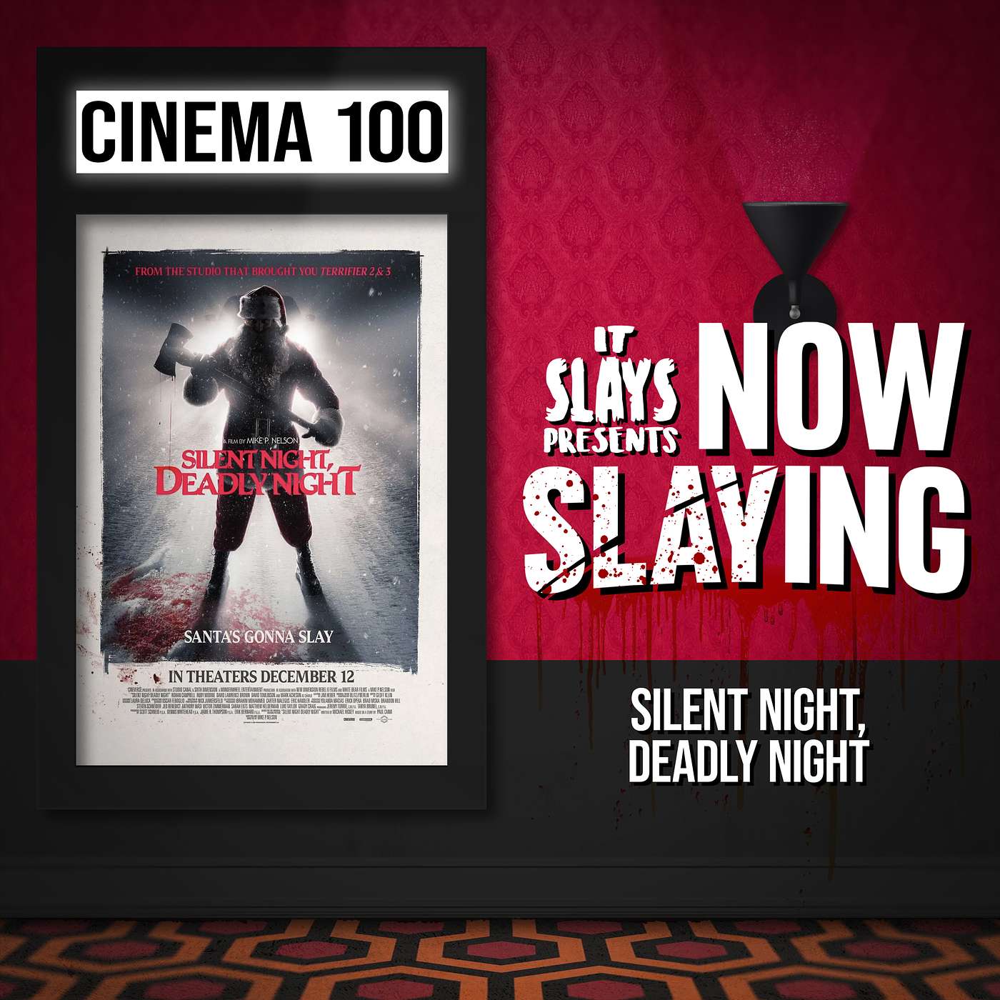 Silent Night, Deadly Night (2025) (NOW SLAYING)