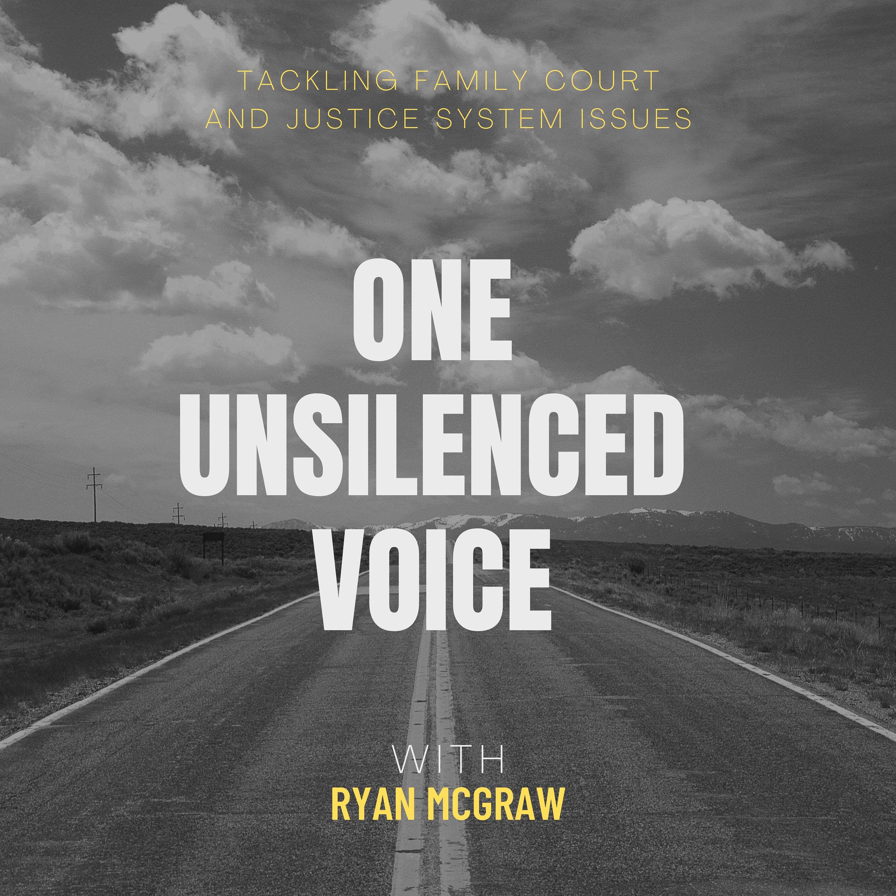 One Unsilenced Voice