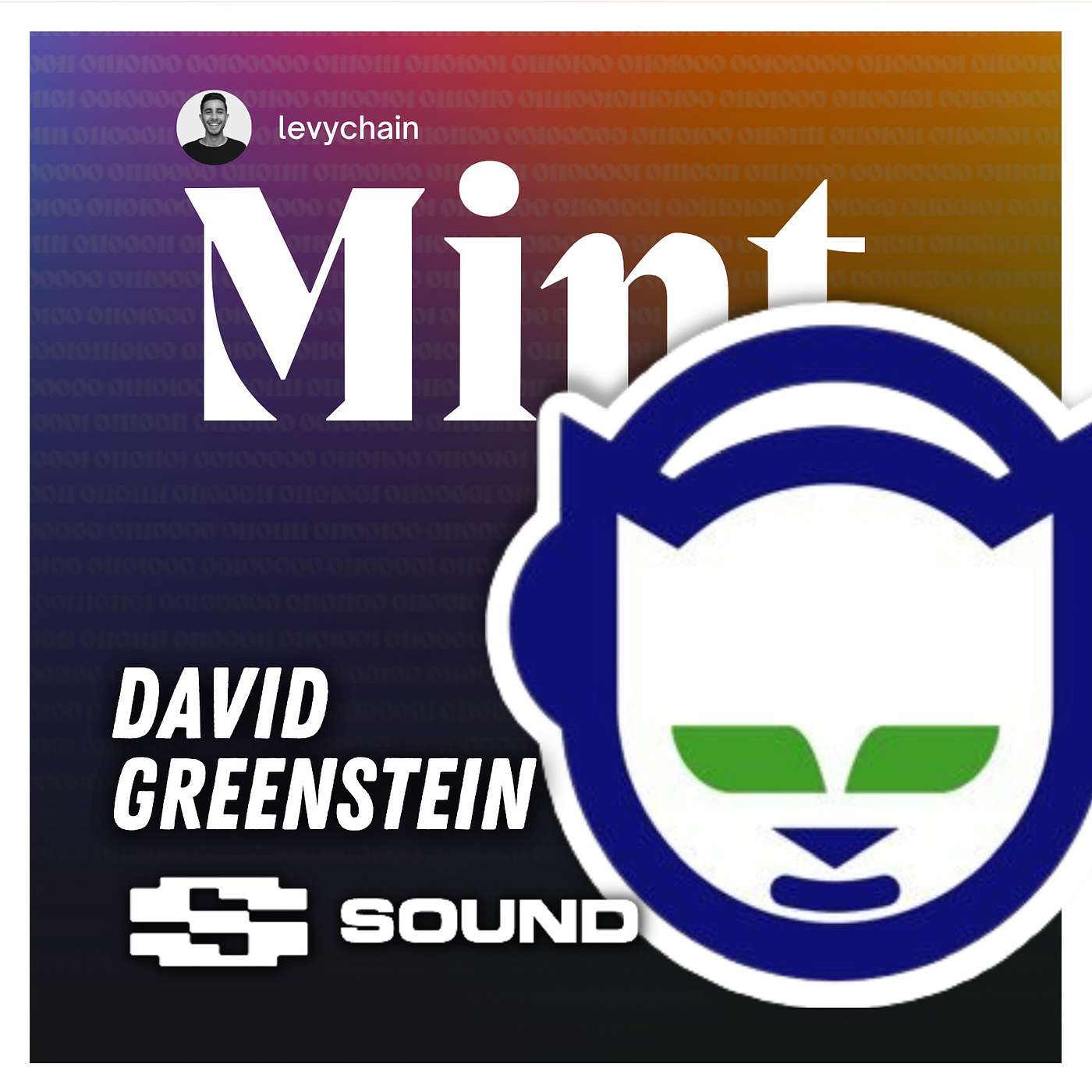 Liberating 1,000,000 Independent Music Artists with Sound.xyz's David Greenstein