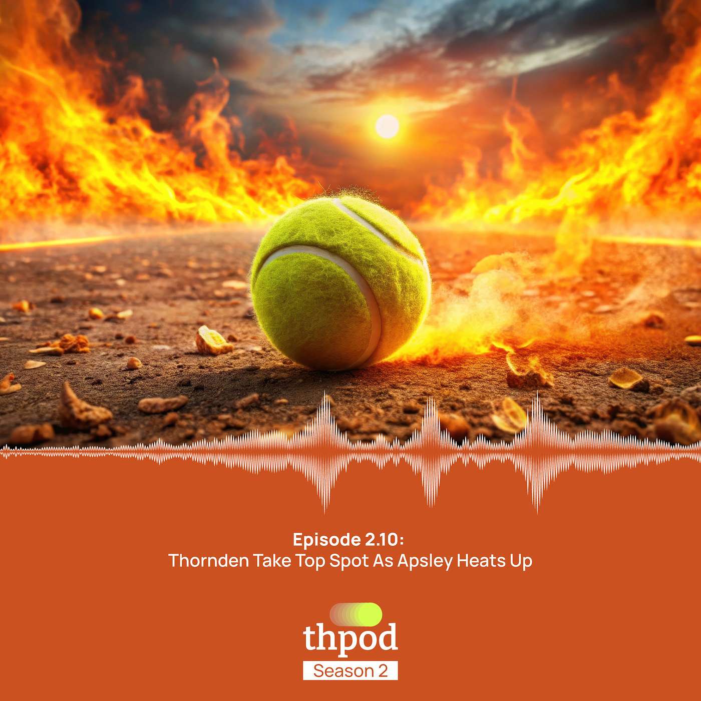 The Tennis Hampshire Podcast