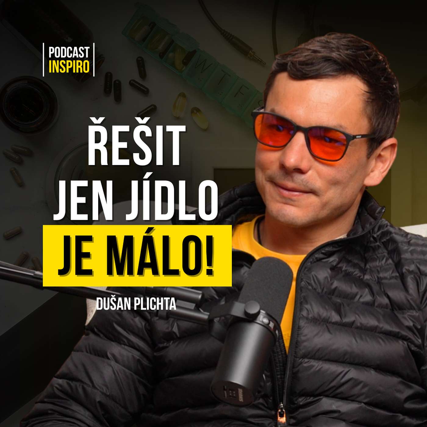 5 tipů, jak zlepšit svoje zdraví a mít víc energie - Biohacker Dušan Plichta