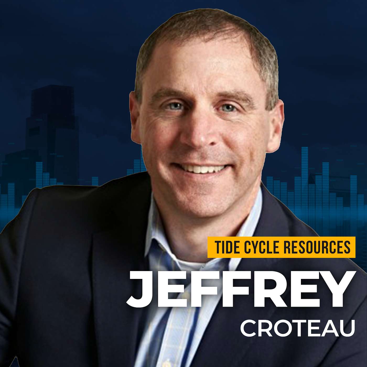 OCIO in Practice: Jeff Croteau on Total Portfolio Thinking and Manager Due Diligence