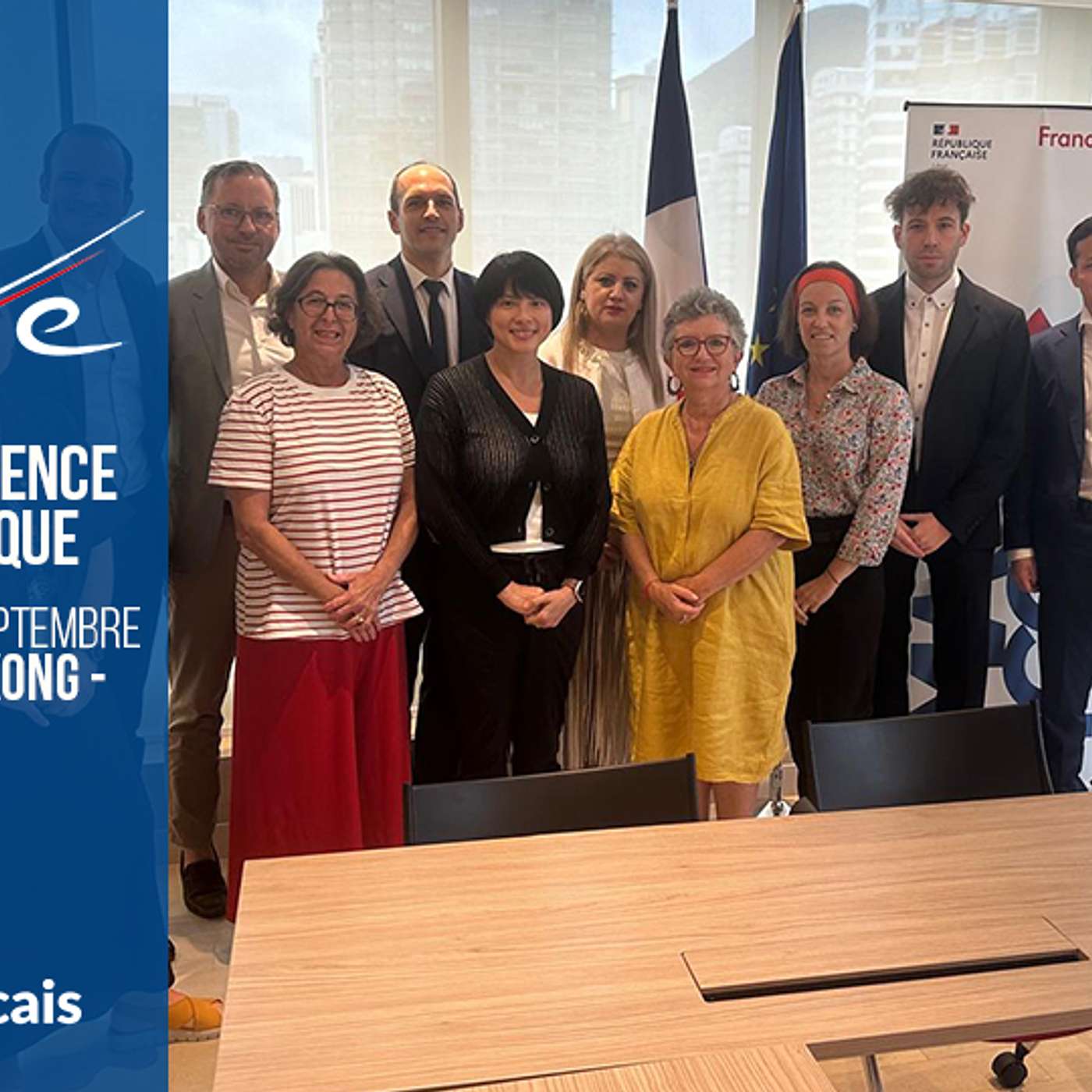 La CFE en Chine et à Hong-Kong : retrouvez une couverture prévoyance à la française
