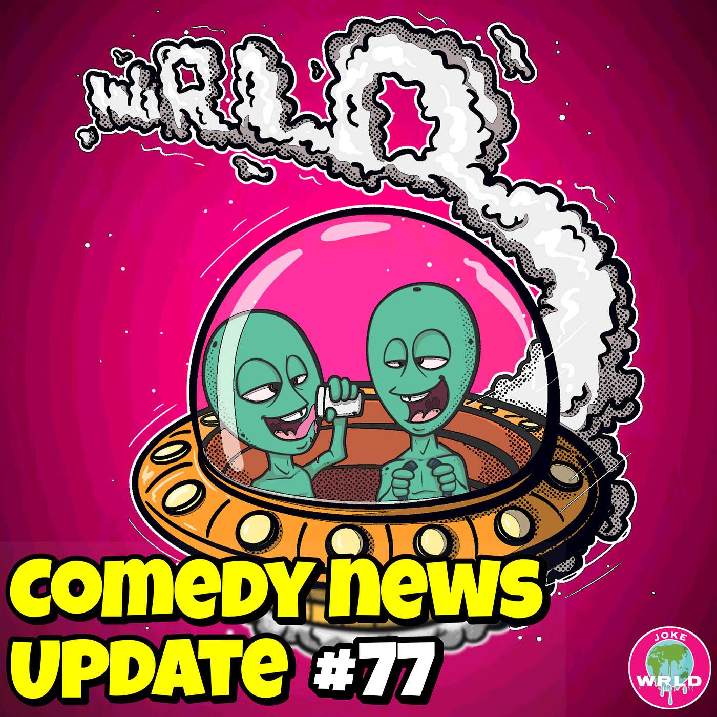 The Return of Chris D'Elia - Comedy News Update 77