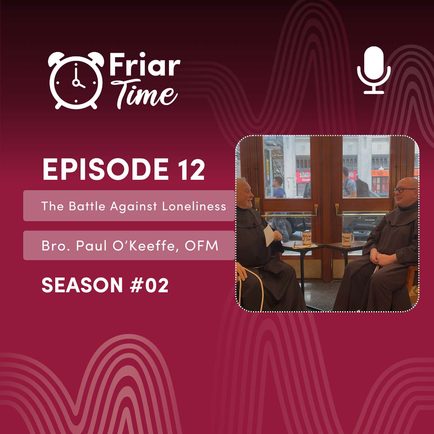 S2 E12 • The Battle Against Loneliness