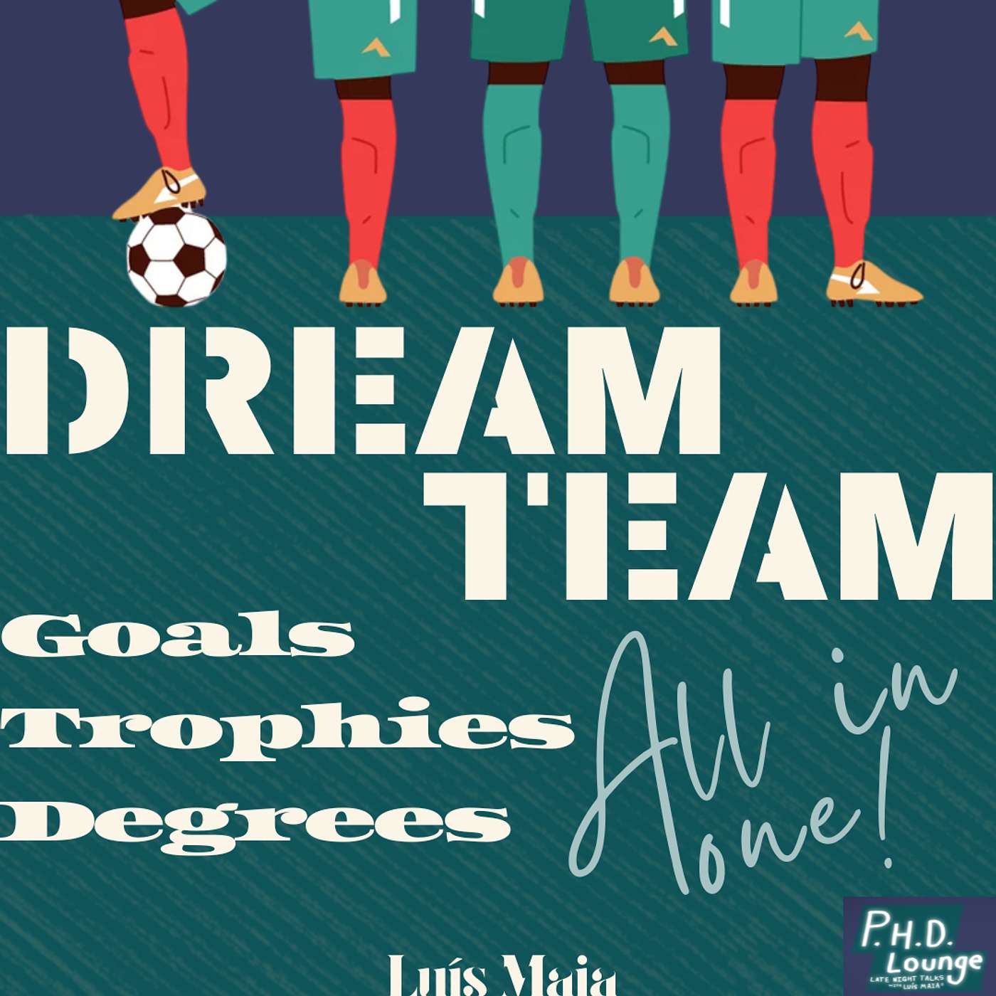 Solo Session: A World Cup 11 of Academic Footballers episode artwork