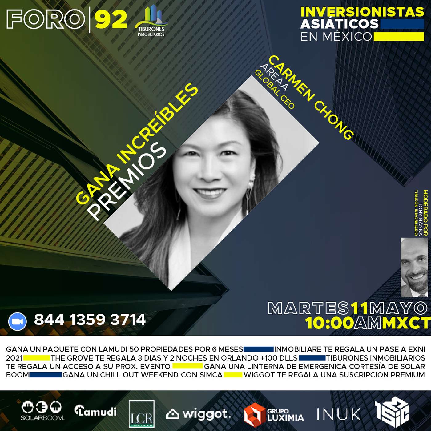 TIBURONES INMOBILIARIOS