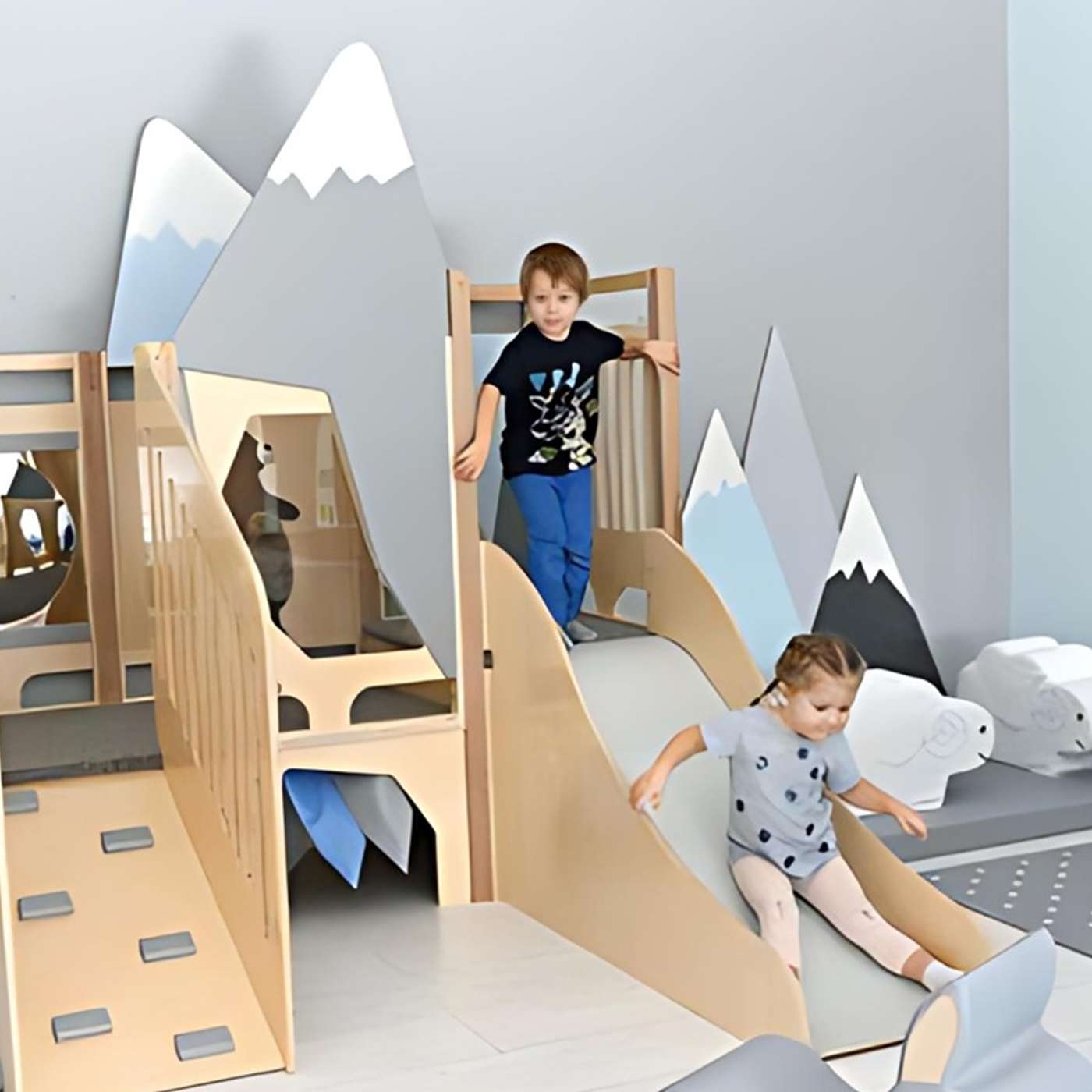🎙️ Indoor Play Lofts for Childcare Common Areas: What Experts Recommend episode artwork
