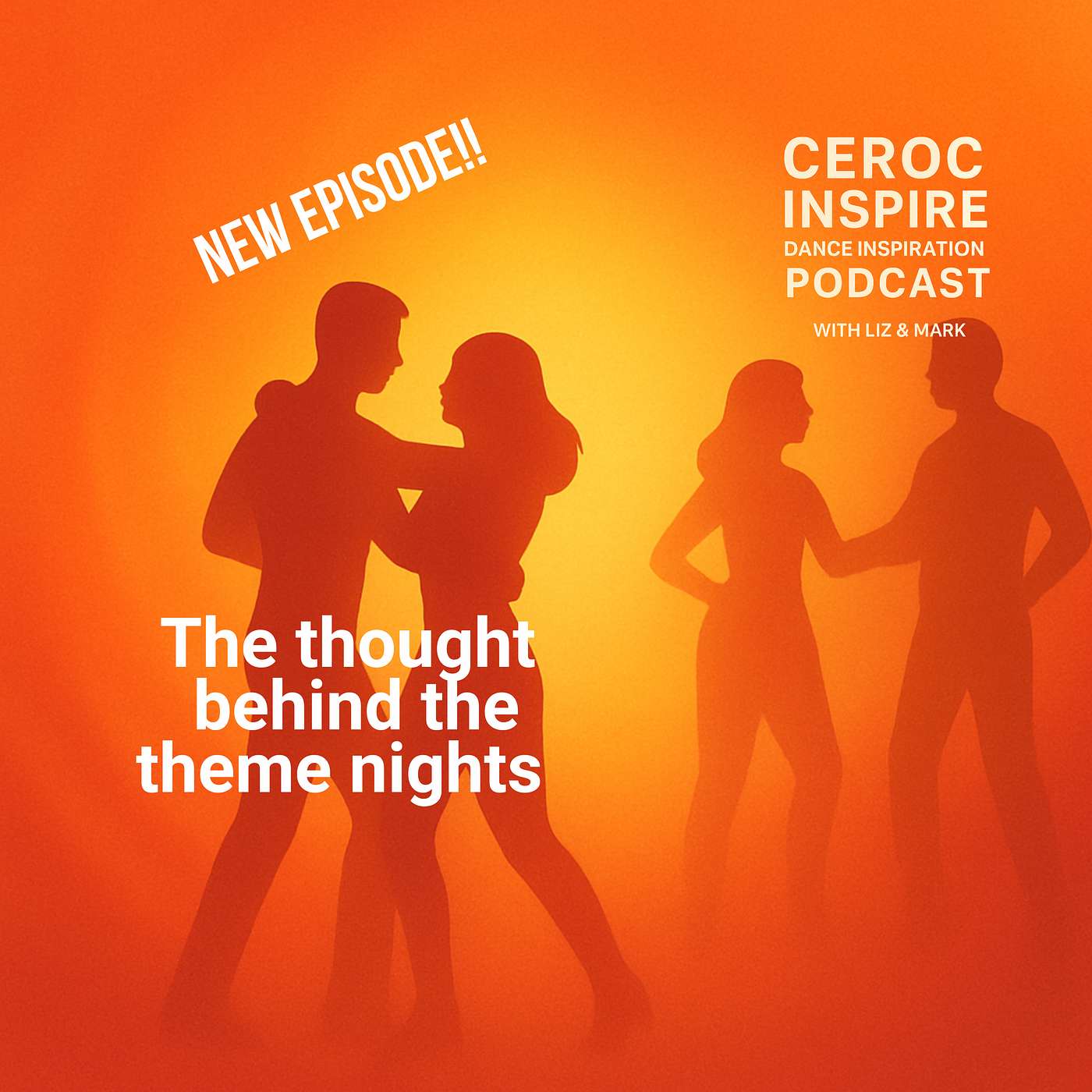 Ceroc Inspire: Dance Inspiration