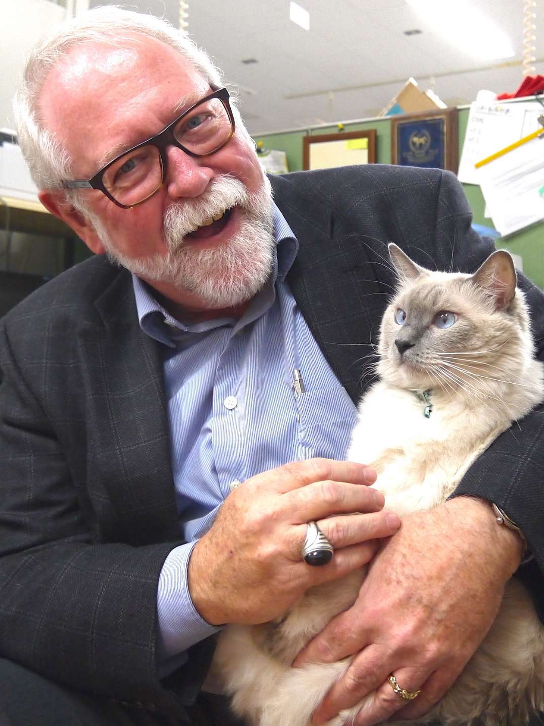 Prof. Dr. Dennis C. Turner