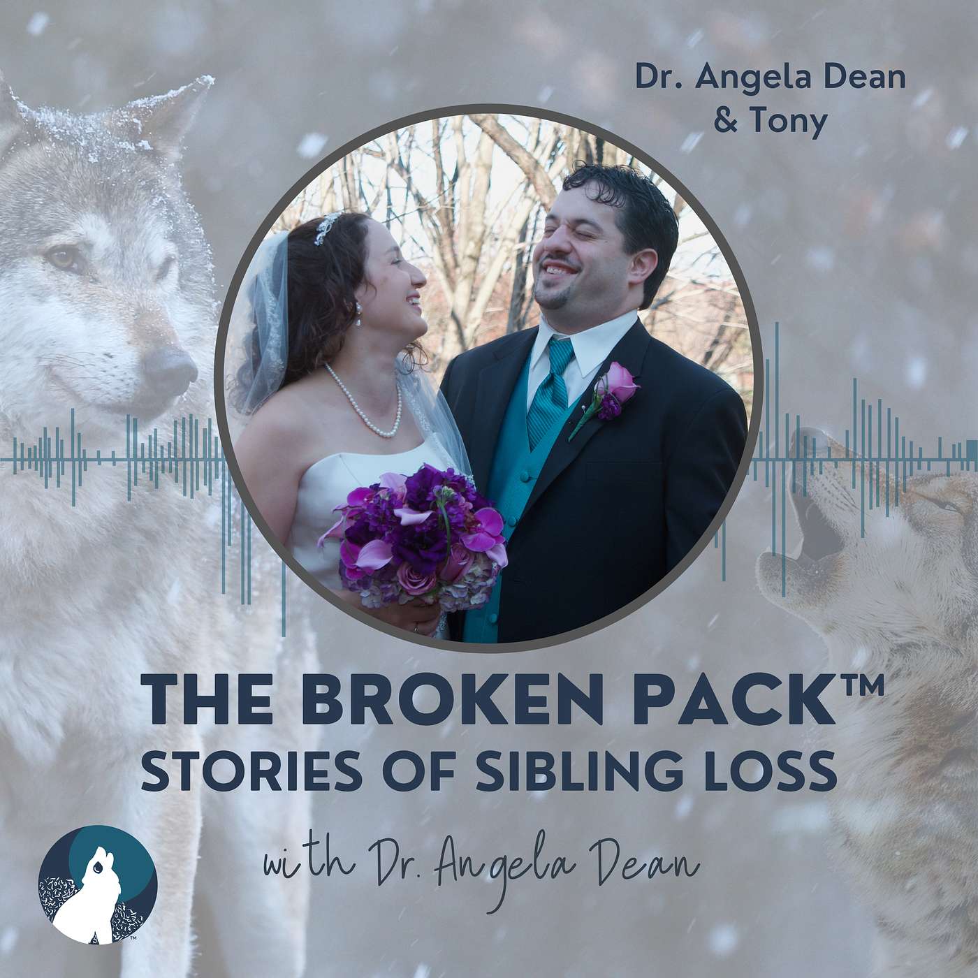 The Broken Pack™: Stories of Sibling Loss