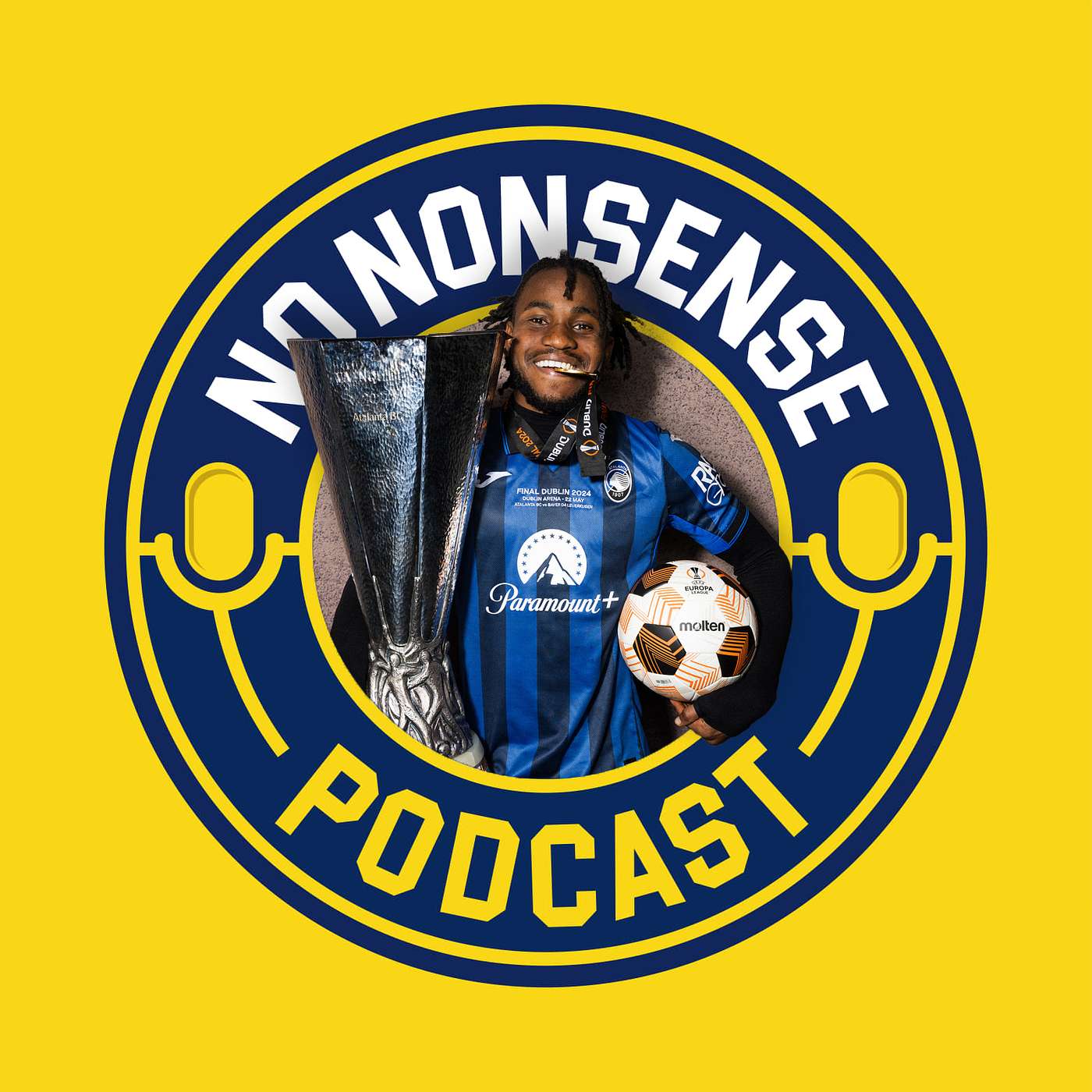 Ademola Cooked Man, Leverkusen Unbeaten Run Ends, Pochetti-No More, Europa League Final episode artwork