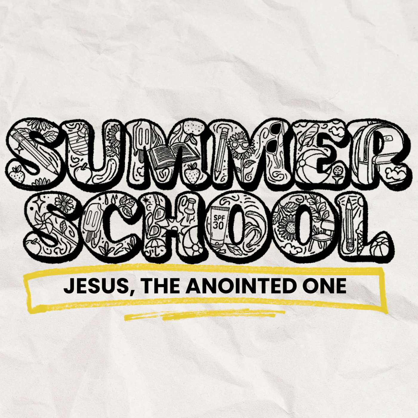 Jesus, The Anointed One | Ps. Keith Pittman
