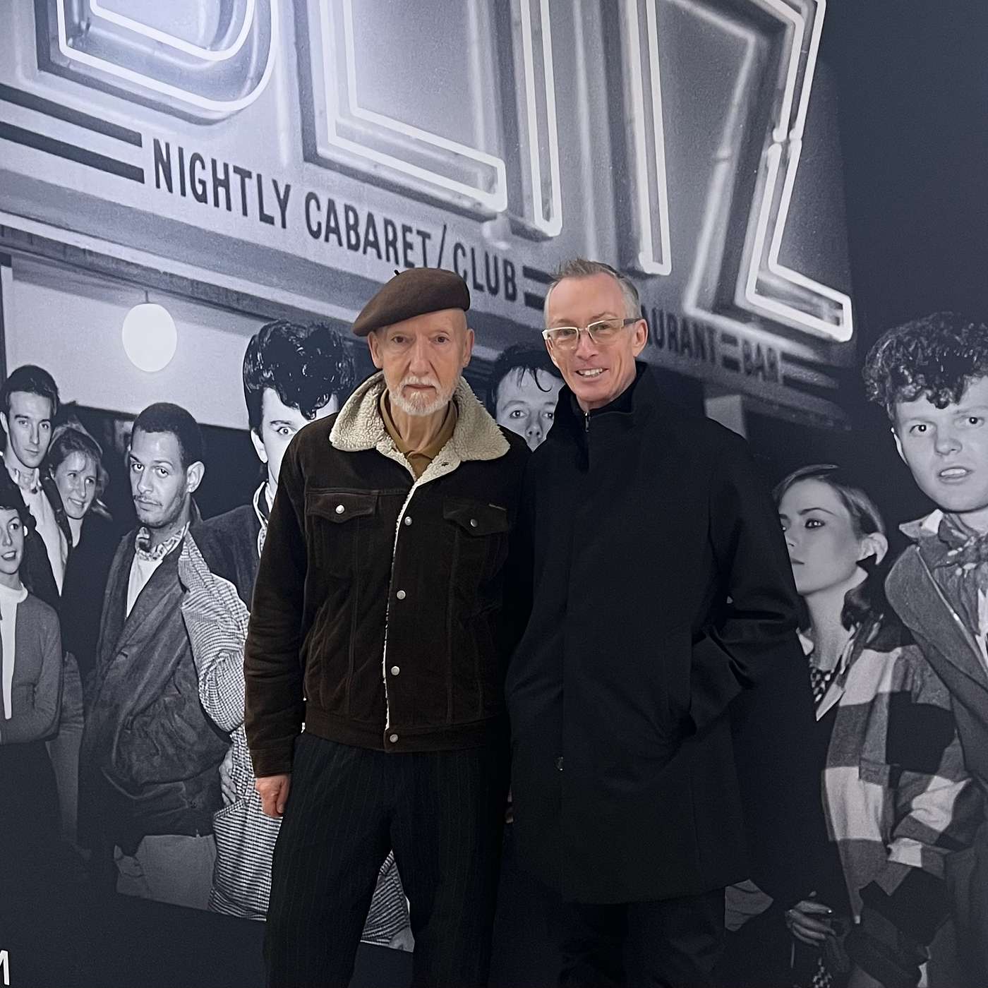 Stephen Jones - Milliner - in London 2025 Stephen Jones - Milliner - in London 2025