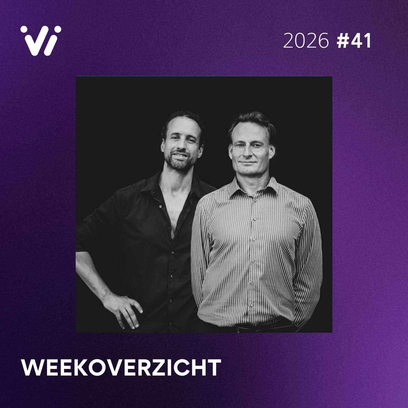 Weekoverzicht #41 2026 - Willem Engel en Jeroen Pols