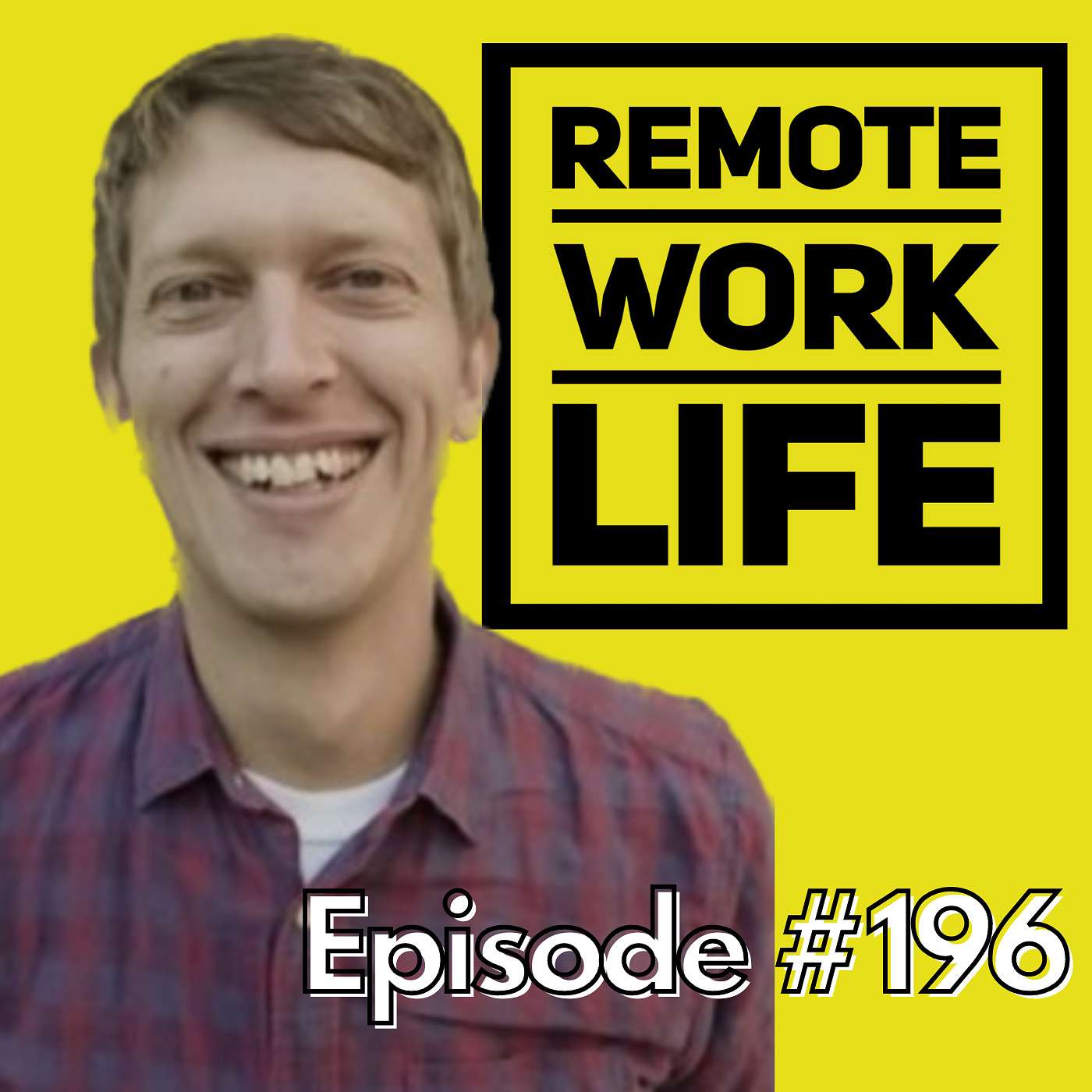 RWL196:Automattic (WordPress.com's) Director Of Inbound On Navigating His Career w/ Ben Sailer episode artwork