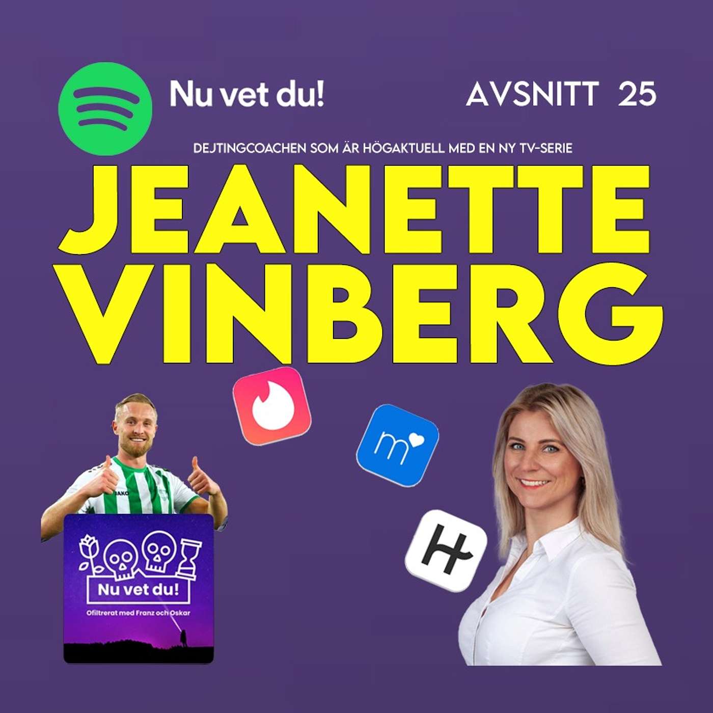 Nu vet du!