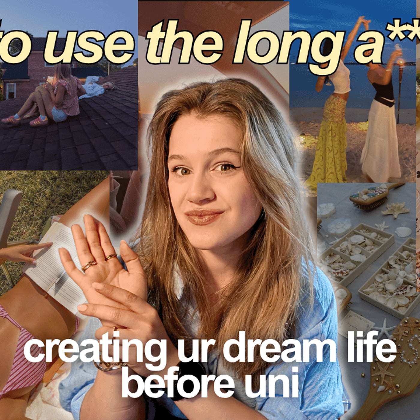 what to do this Summer if you're starting uni in September... (literally TRANSFORM in 3 months 👀) episode artwork