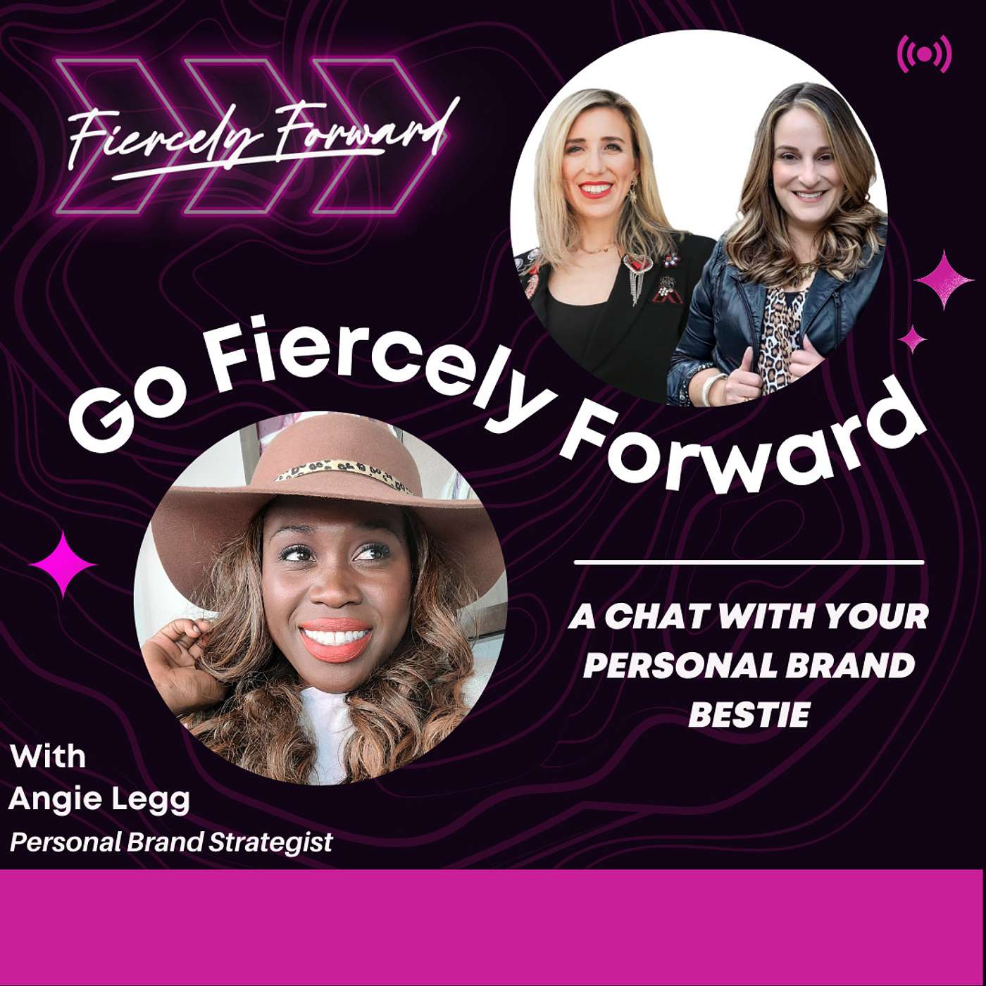 Fiercely Forward