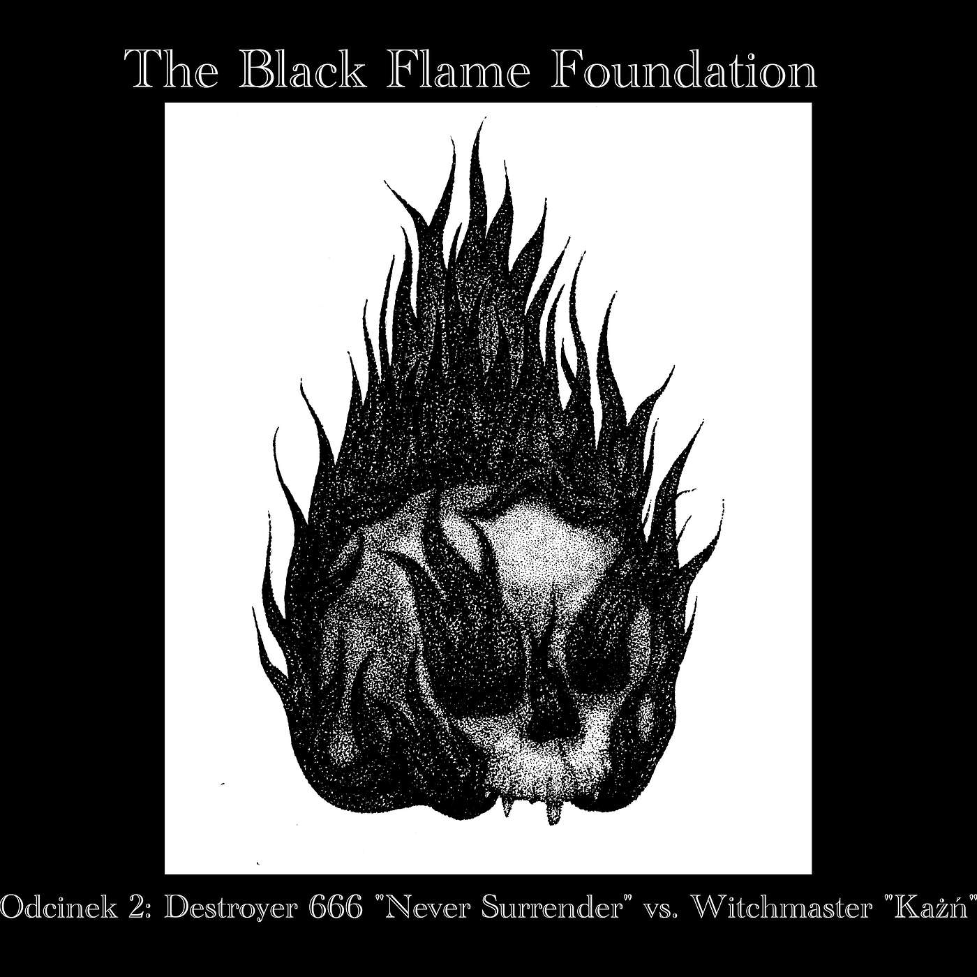 Black Flame Foundation