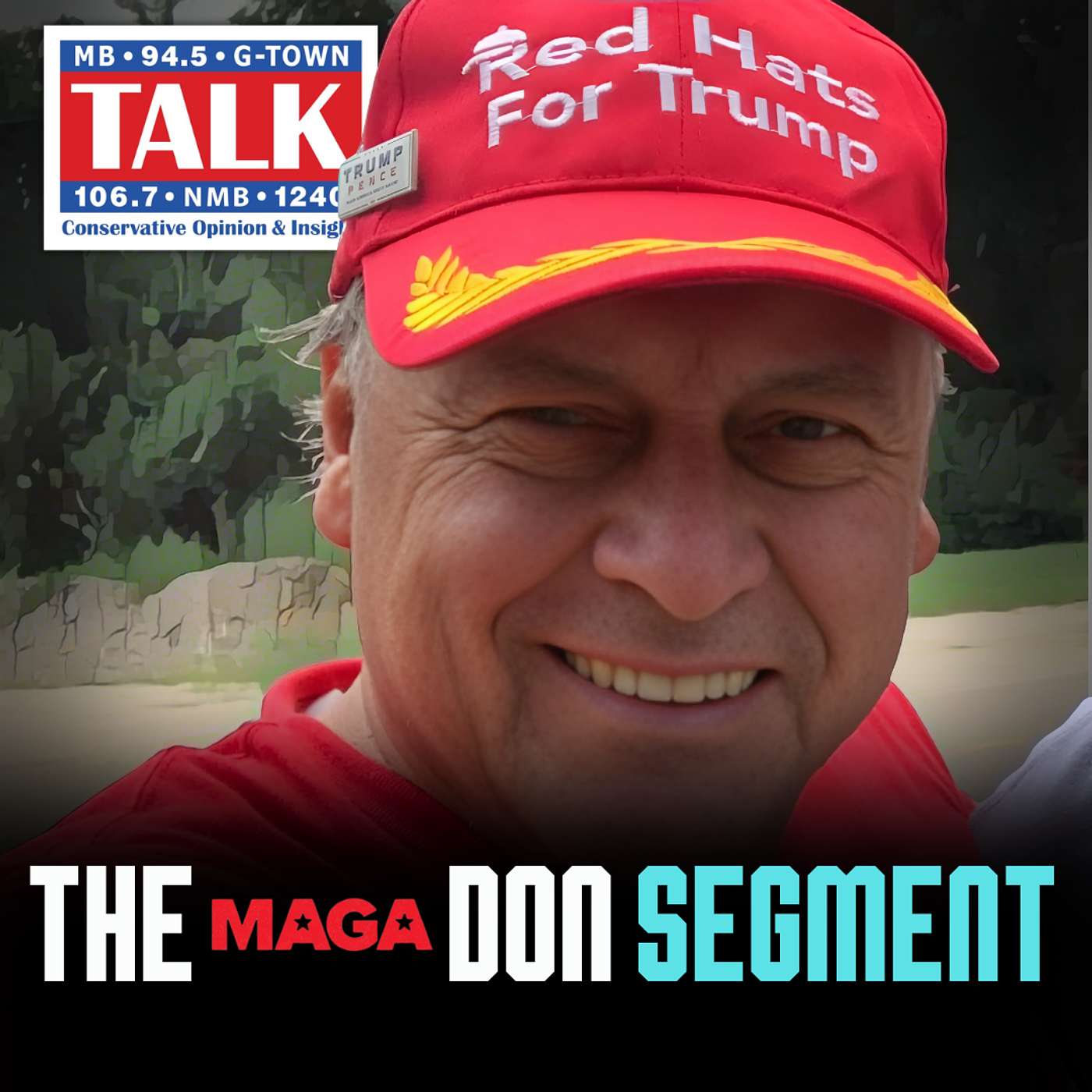The MAGAdon Segment