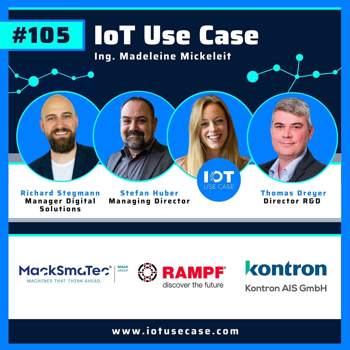IoT Use Case Podcast