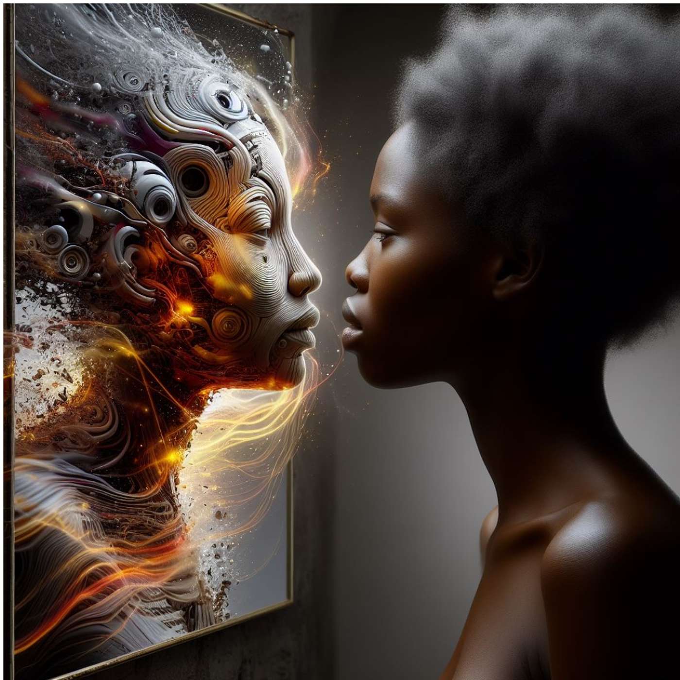 Spring Equinox: Who are Y.O.U? Spring Equinox: Who are Y.O.U?