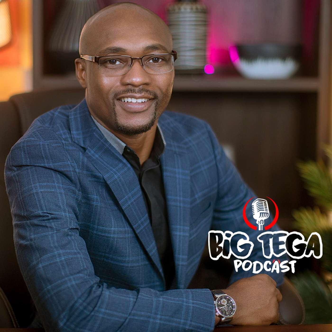 The Big Tega Podcast