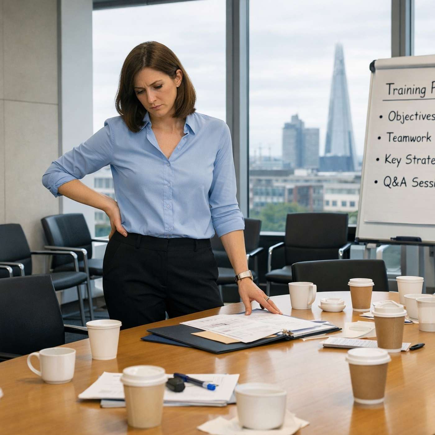 How Character Traits Transform Professional Development and Organisational Success episode artwork
