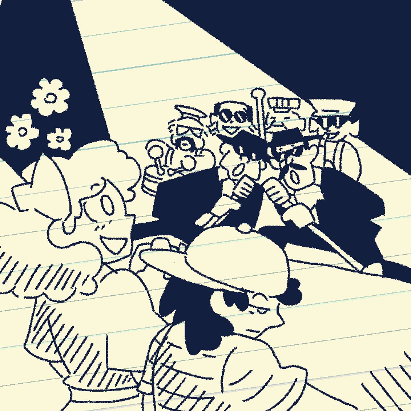 In Which Our Hero Makes a New Friend, Four Thousand Miles Away In Which Our Hero Makes a New Friend, Four Thousand Miles Away