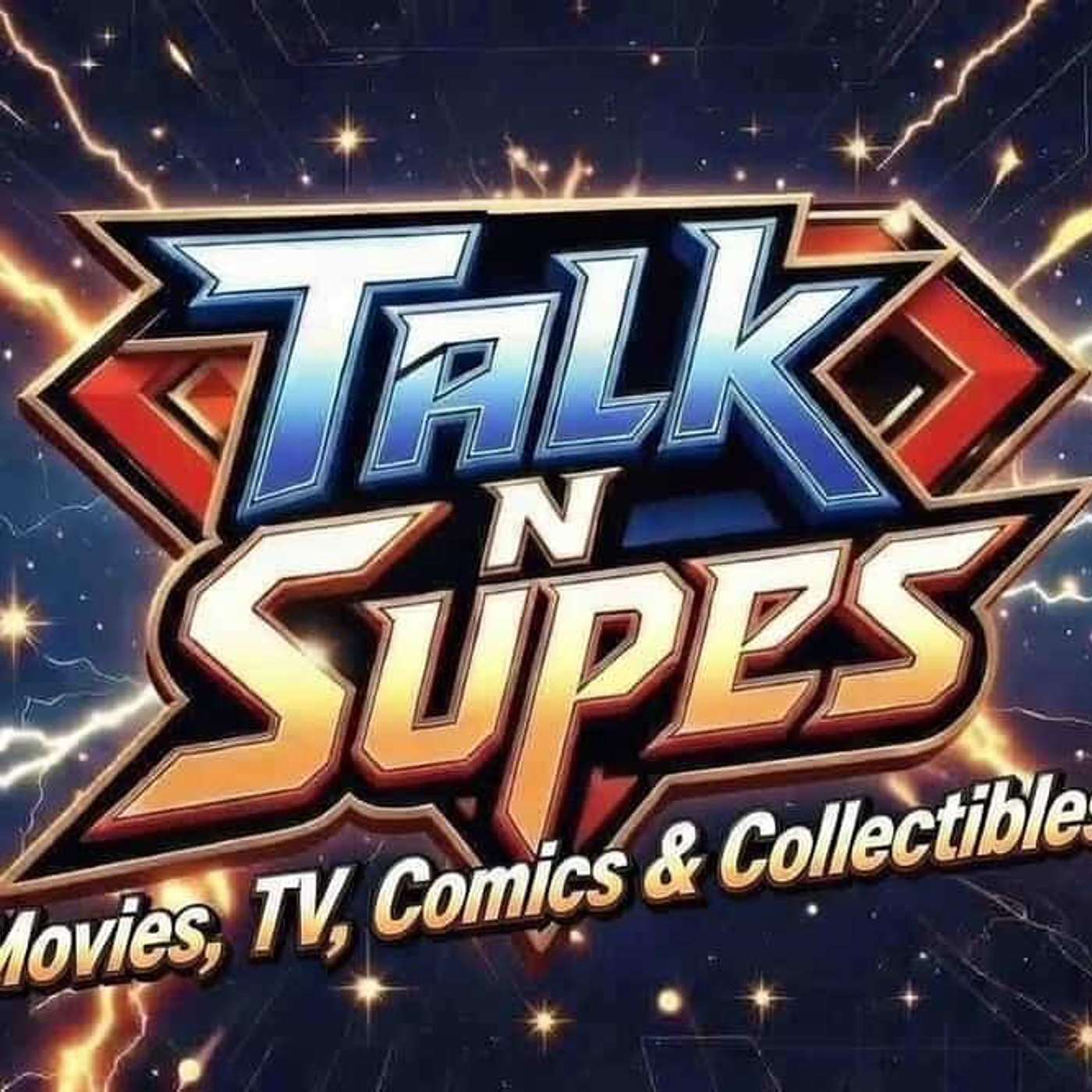 EP4|Talk N Supes episode artwork