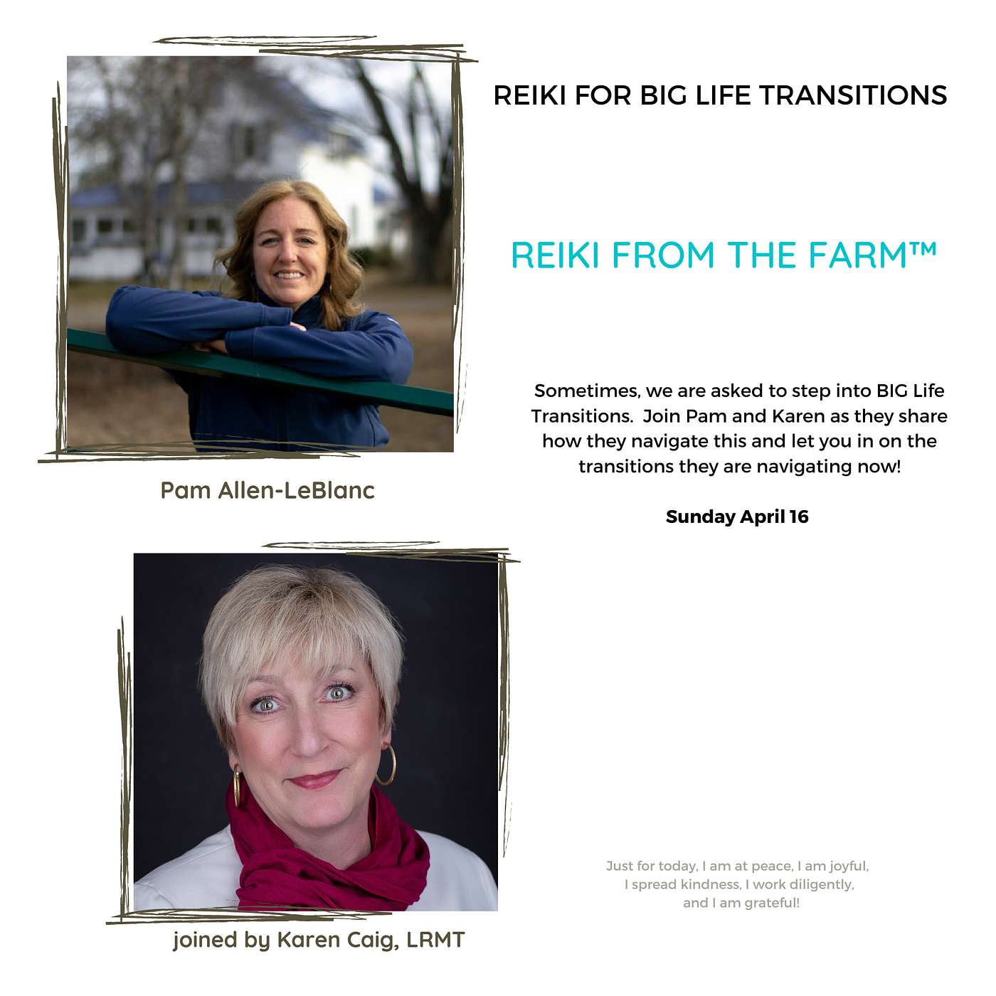 Reiki from the Farm™
