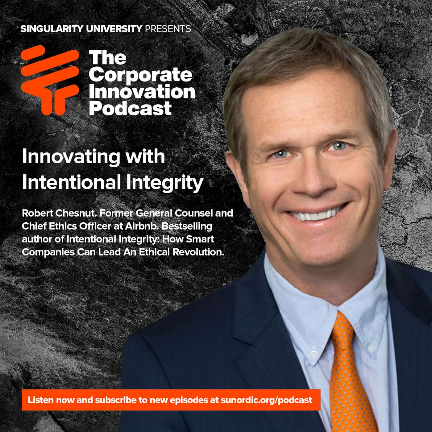 The Corporate Innovation Podcast