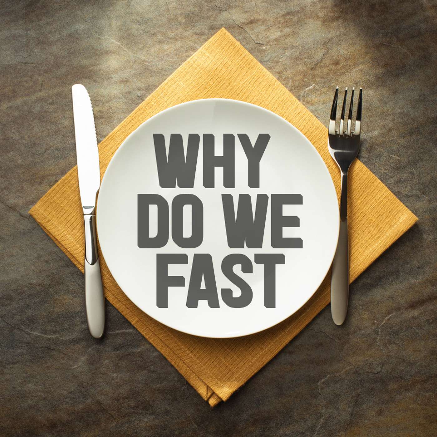 Season 2 Episode 55 - Why do we Fast?