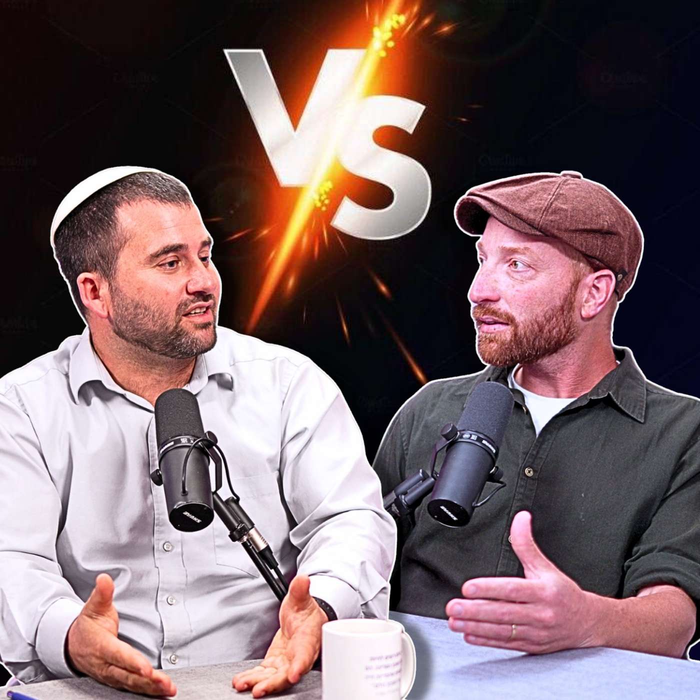 #935 תורת הרב קוק: מהי הפרשנות הנכונה? | ספי גלדצהלר VS. איתמר סג