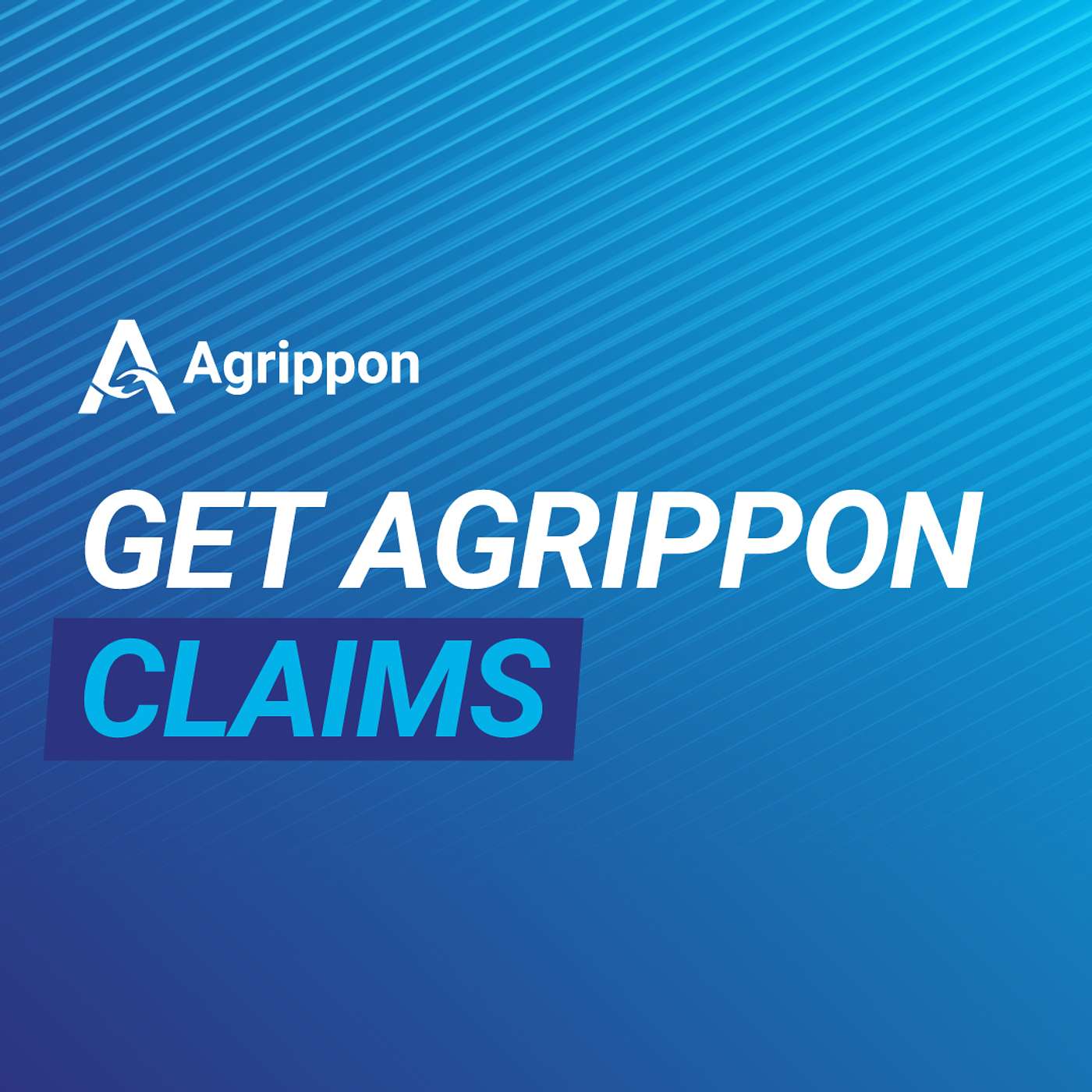 Get Agrippon Claims