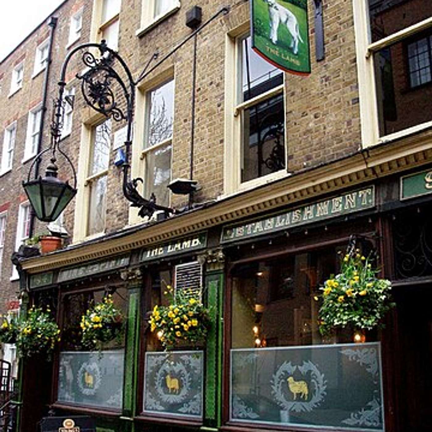 Historic London Pubcast