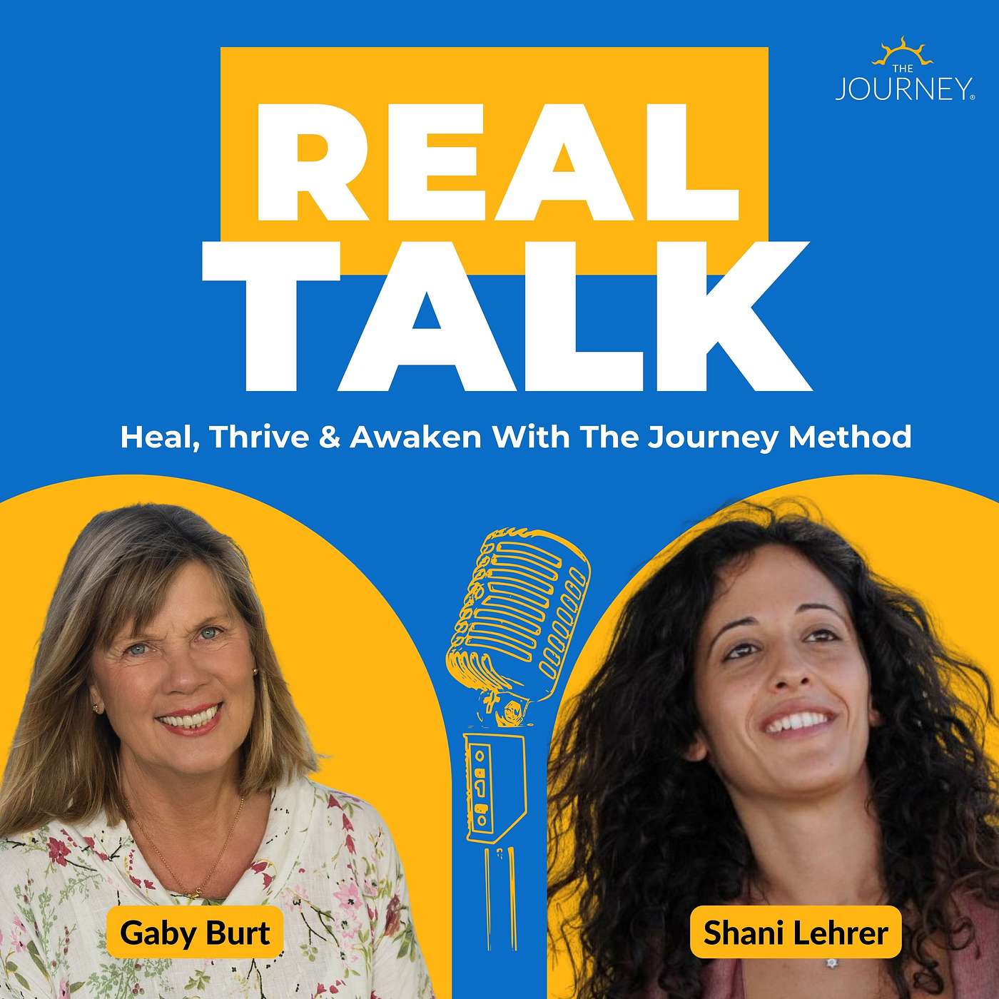 #24 | Real Talk: How to Shine Your Light in Times of Tumult and Chaos with Shani Lehrer episode artwork