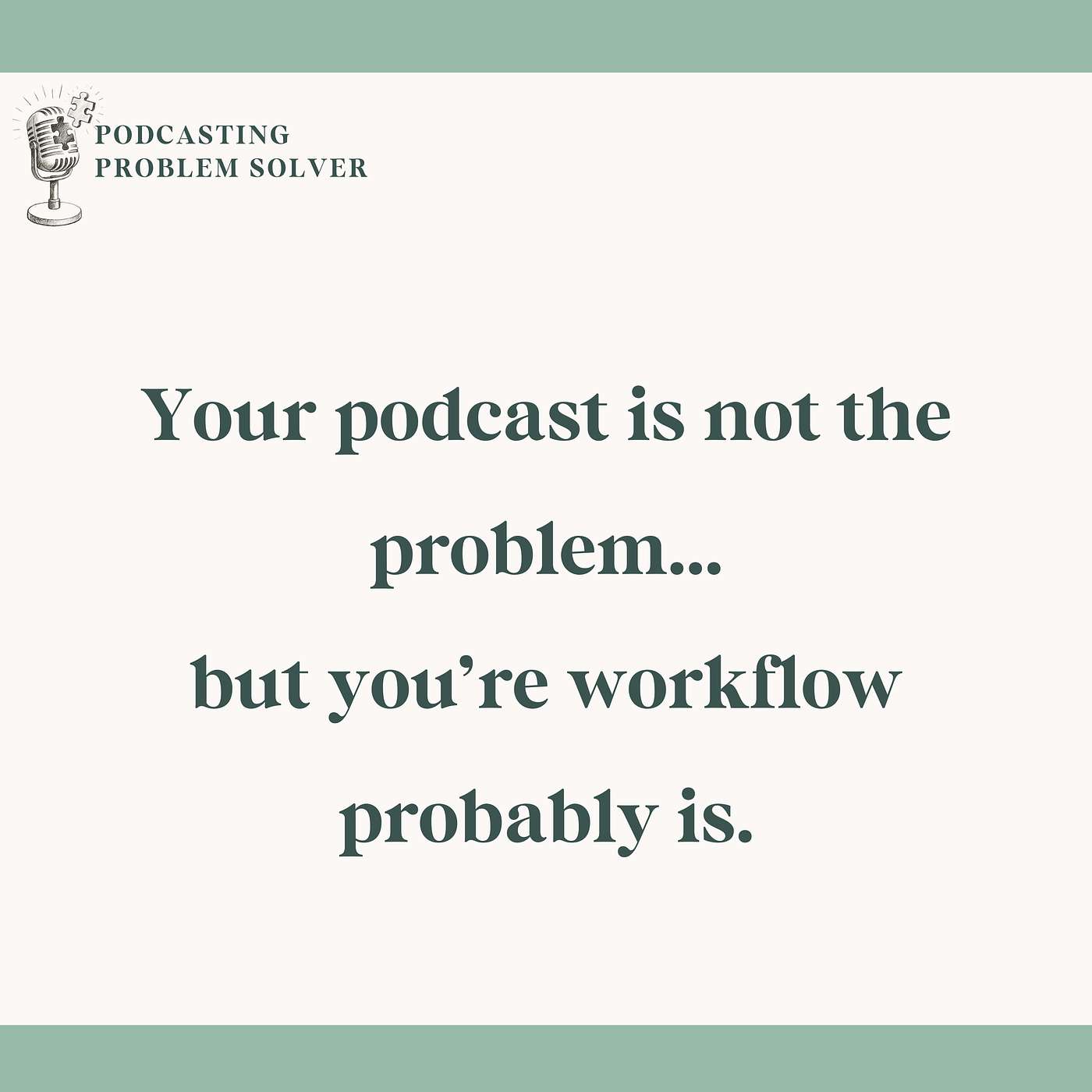 Podcast Growth and SEO Strategies for Entrepreneurs | Podcasting Problem Solver