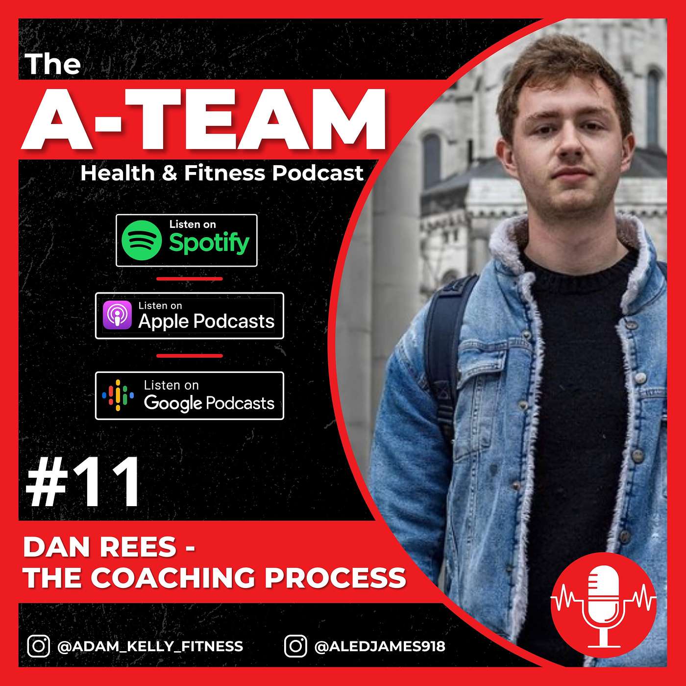 The A-Team Health & Fitness Podcast