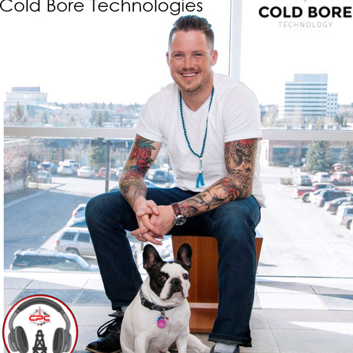 Round the Rotary guest Brett Chell (President/CEO at Cold Bore Technologies) Round the Rotary guest Brett Chell (President/CEO at Cold Bore Technologies)