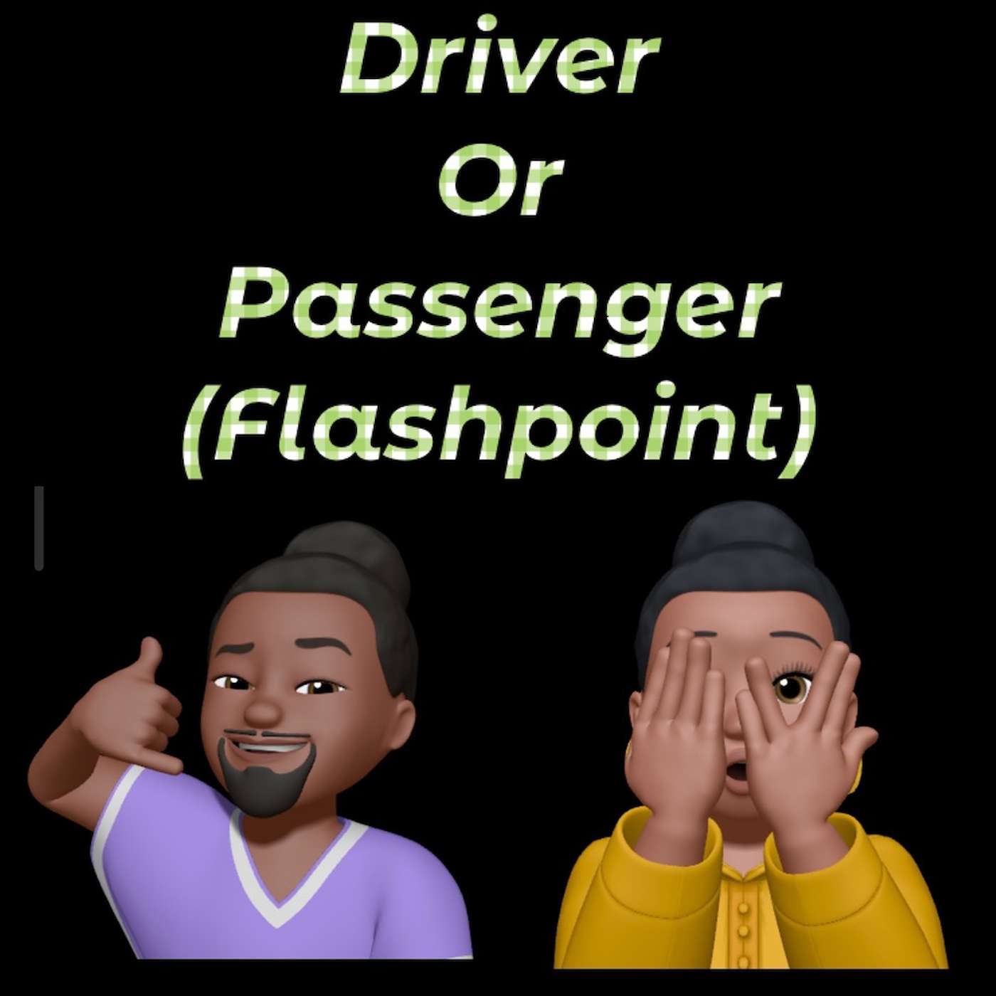 Driver Or Passenger