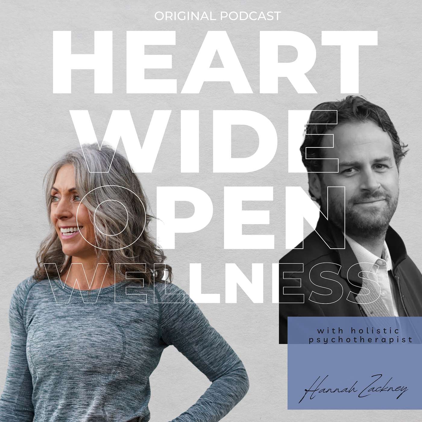 Heart Wide Open Wellness Podcast