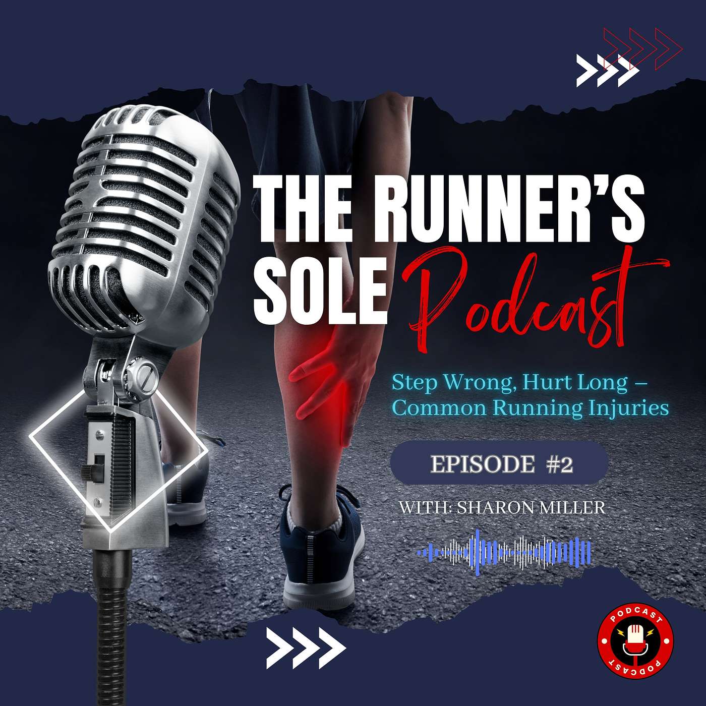 Step Wrong, Hurt Long – Common Running Injuries