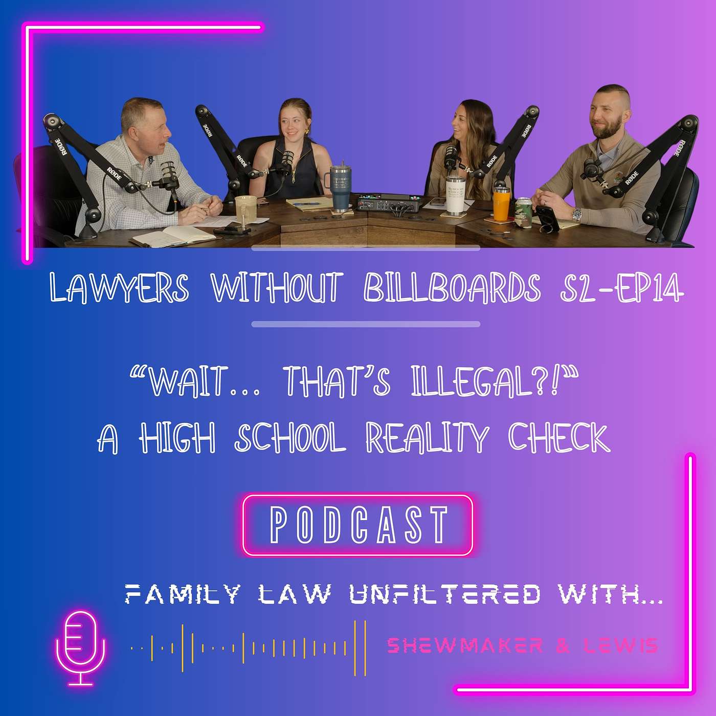 Lawyers Without Billboards
