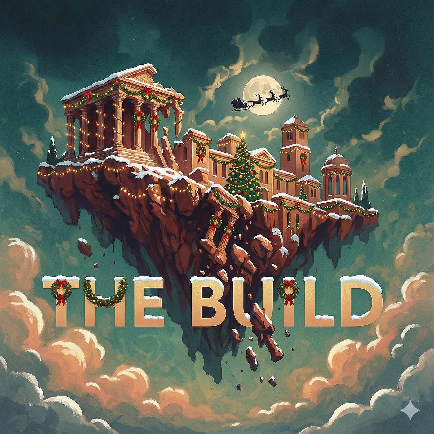 A (non)Christmas Story