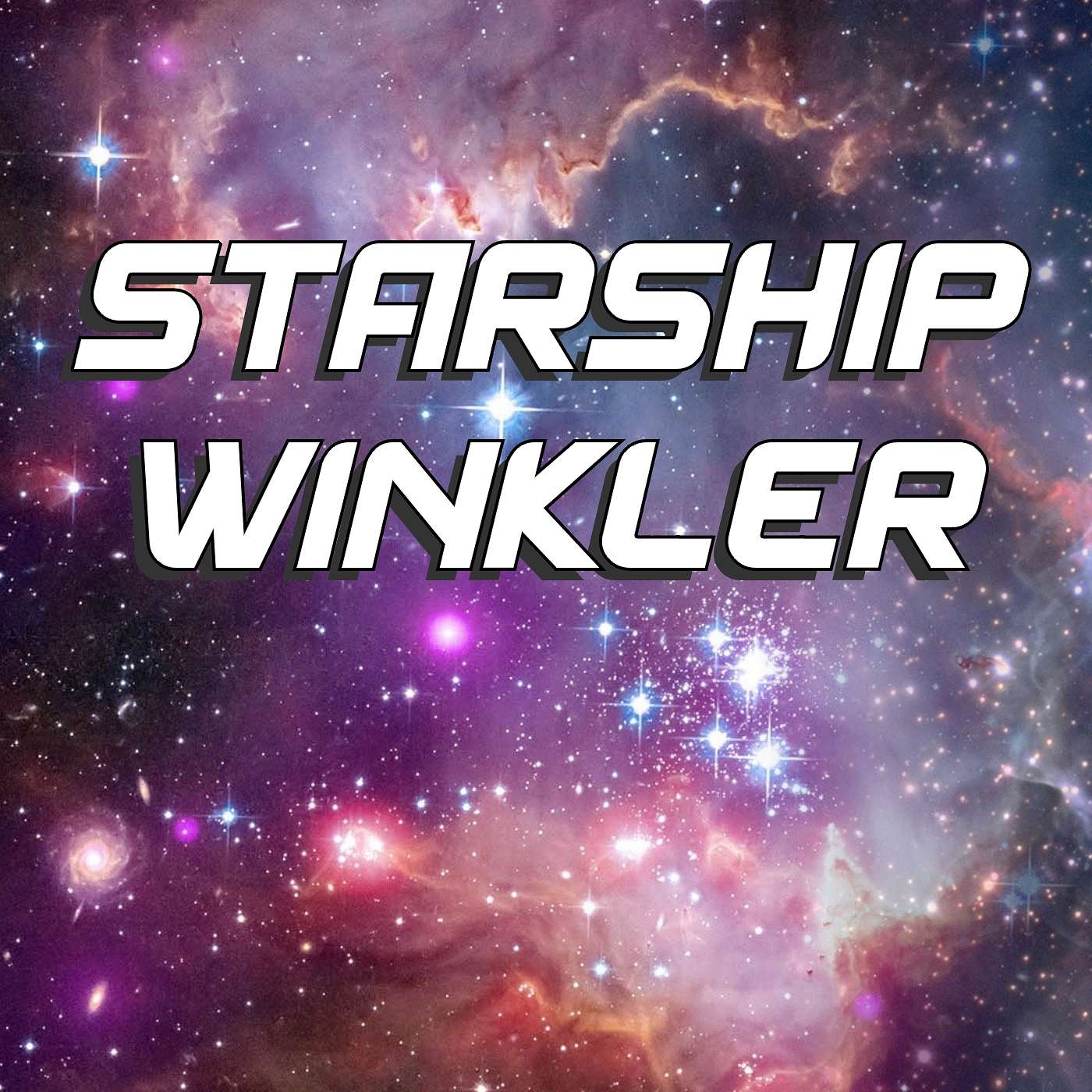 Starship Winkler #5 episode artwork