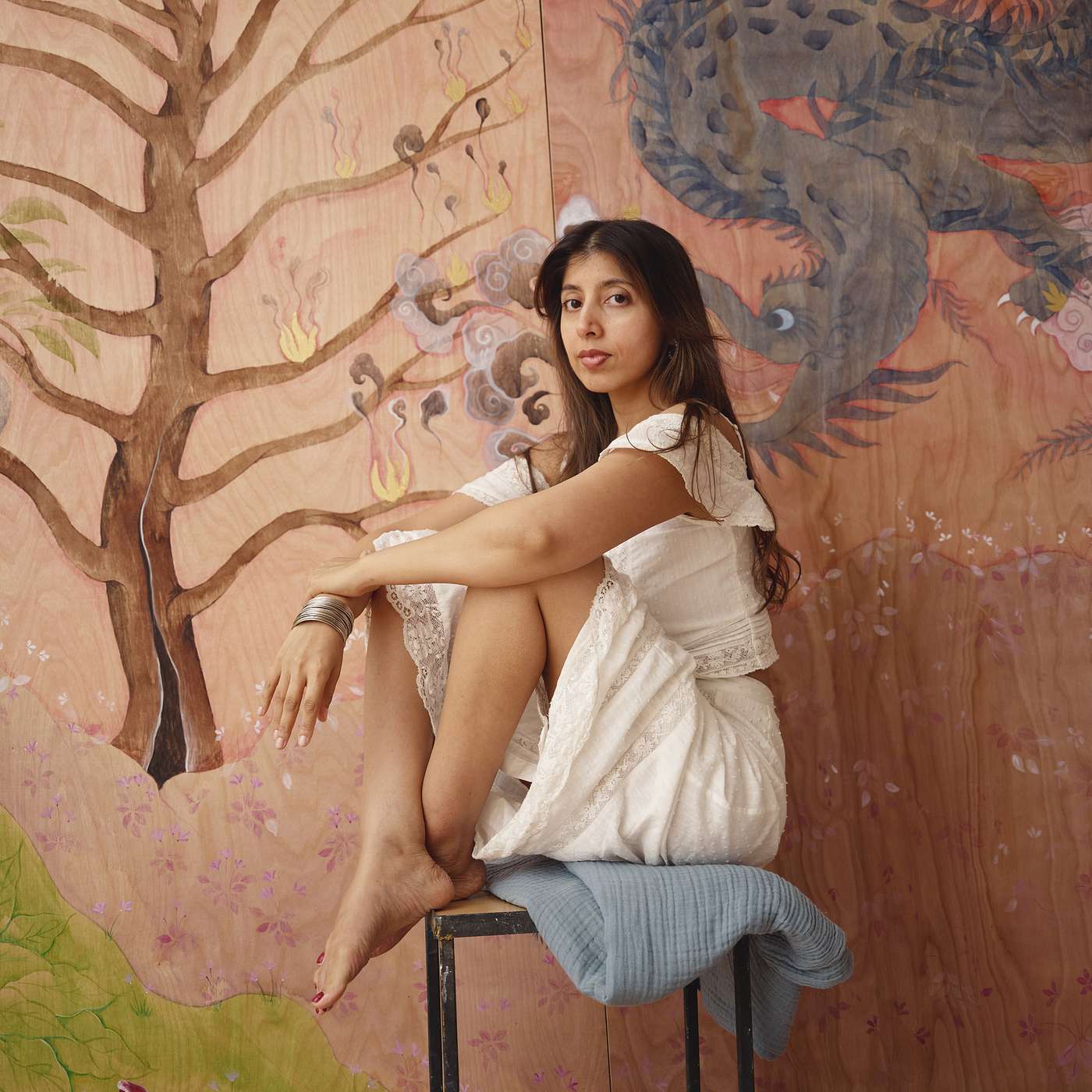 #70 with Hiba Schahbaz #70 with Hiba Schahbaz