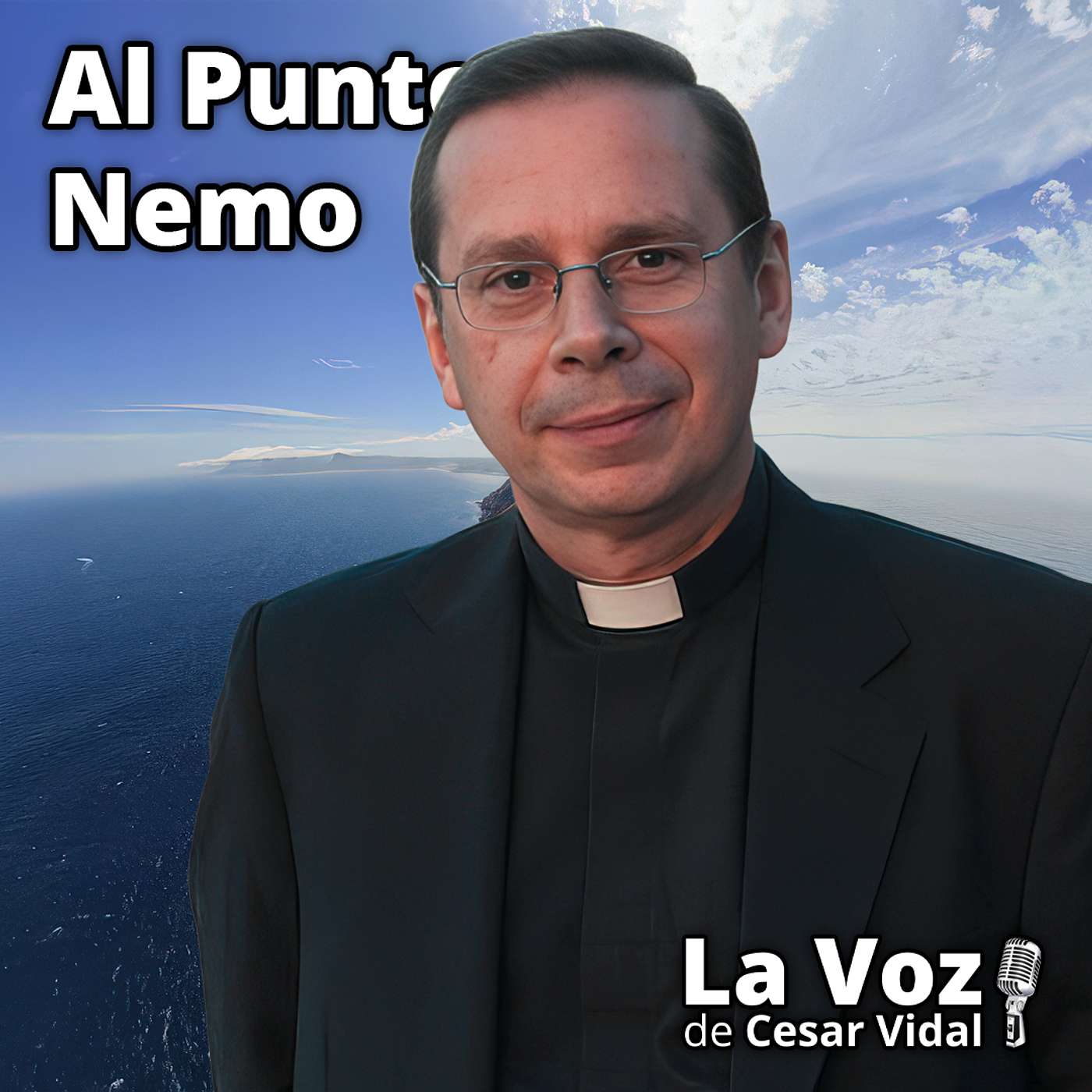 Al Punto Nemo: Mariano Fazio Fernández - 03/07/25