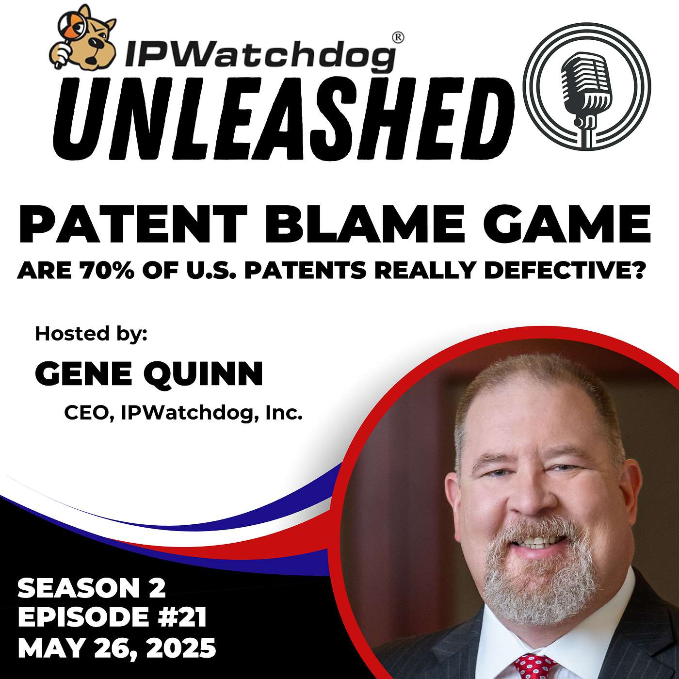 IPWatchdog Unleashed